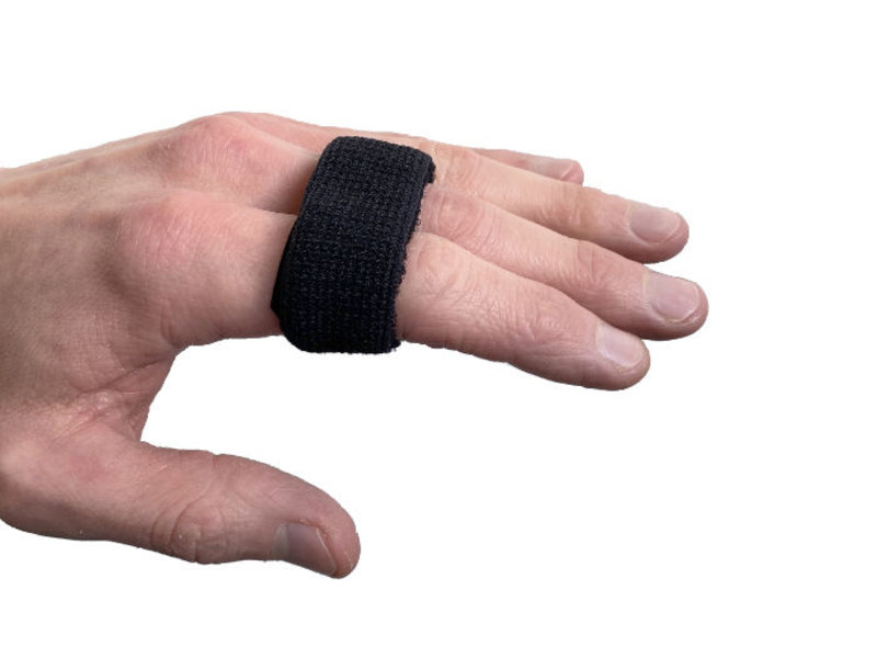 Comfort wrist brace black - Stockx Medical