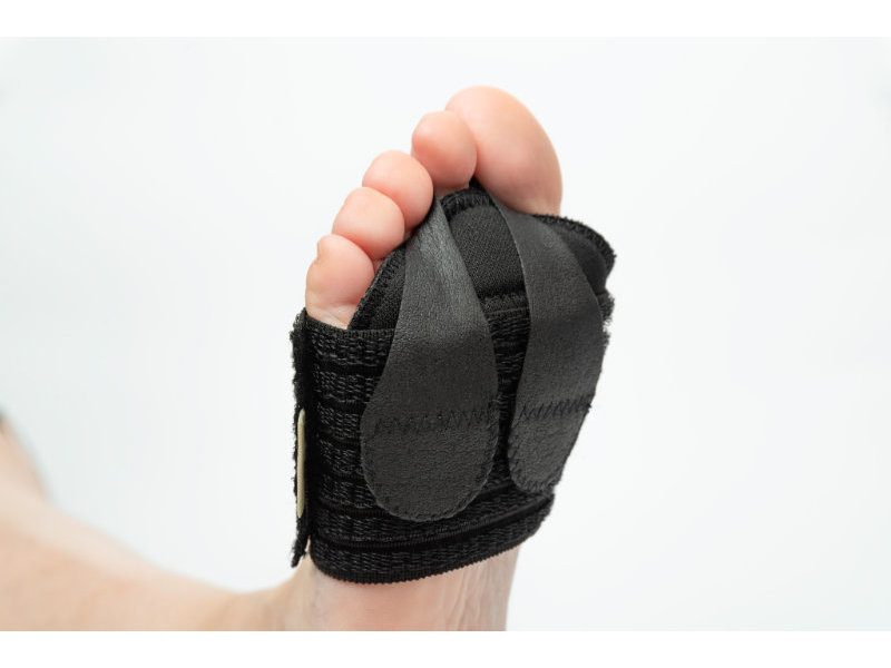 Fixtoe Pro – hulpmiddel bij voorvoetpijn en zwevende teen