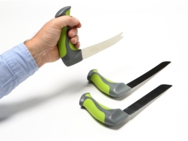 Kitchen knife ergonomic handle - Stockx