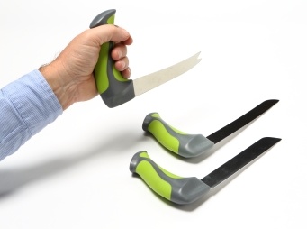 Küchenmesser mit ergonomischem Griff - Stockx Medical