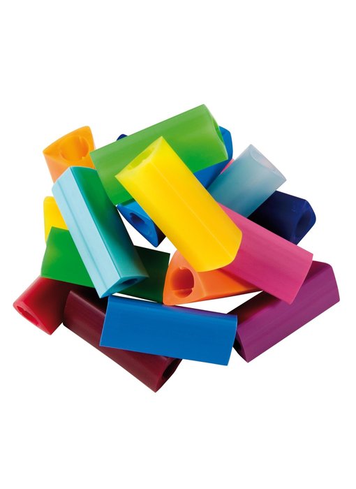 Pin thickener, triangular (10 pieces)