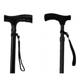 Pluviose Walking stick 2-piece - standard handle