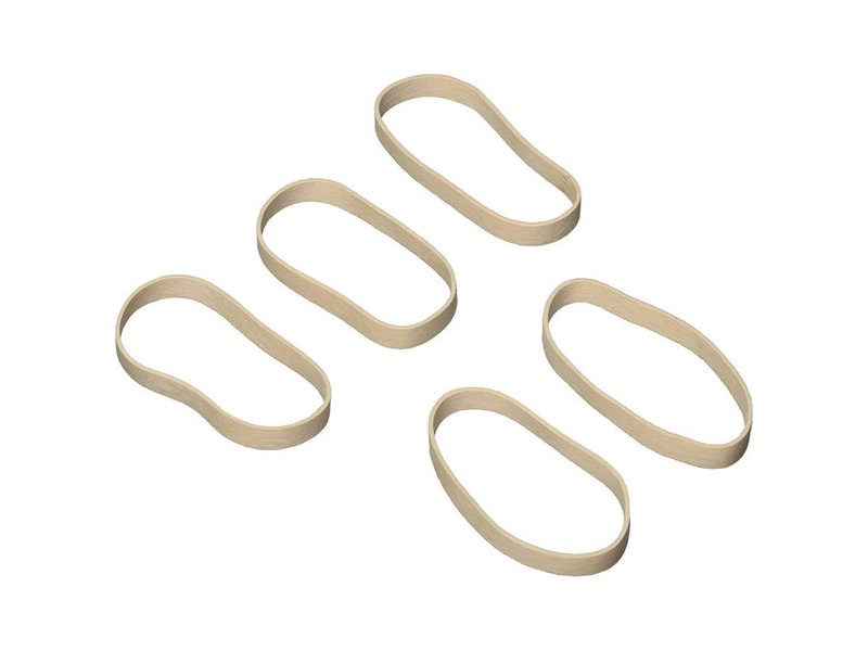 élastiques taille 32 - 80x2,5mm. - Stockx Medical