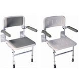 Shower chair for wall mounting EASA