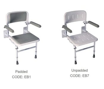 Siège de bain suspendu - Stockx Medical