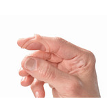 3 Point Products Oval-8® Größen eingestellt - beige