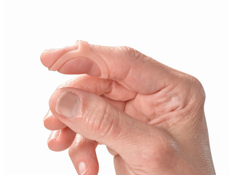 3 Point Products Oval-8® Größen eingestellt - beige