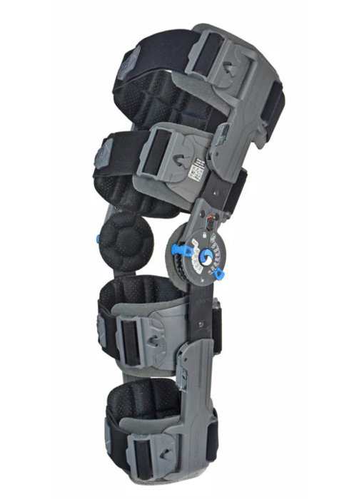 Ascender Telescopic ROM Knee Brace