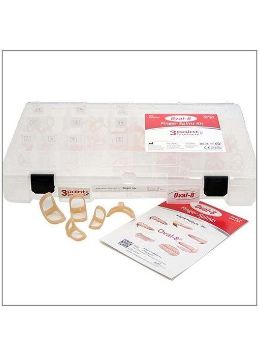 3 Point Products Oval-8® Kit