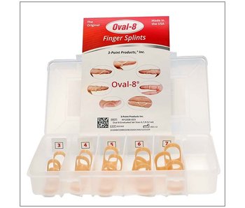 3 Point Products Oval-8® Kit pédiatrique