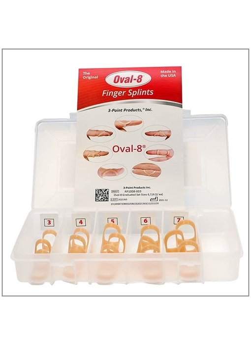 3 Point Products Oval-8® Kit pédiatrique