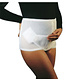 Ceinture de maternité blanche