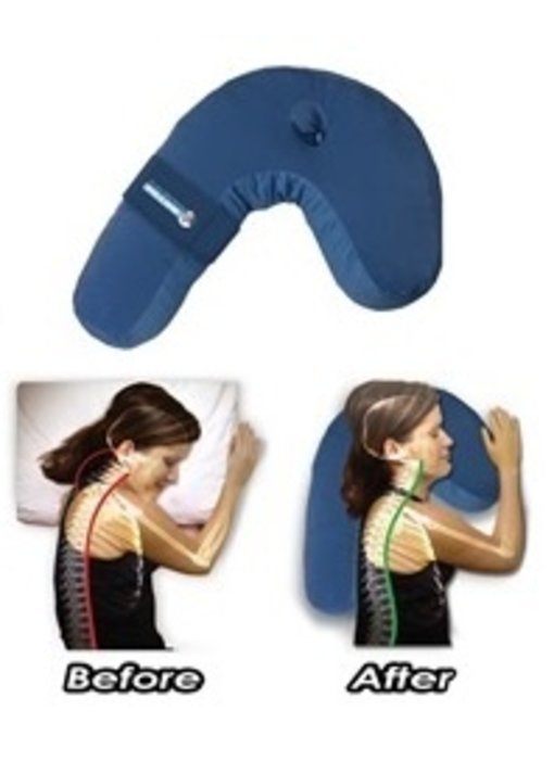 Side Sleeper Pro - Memory Foam