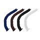 Elastische spiraalveters (per paar)