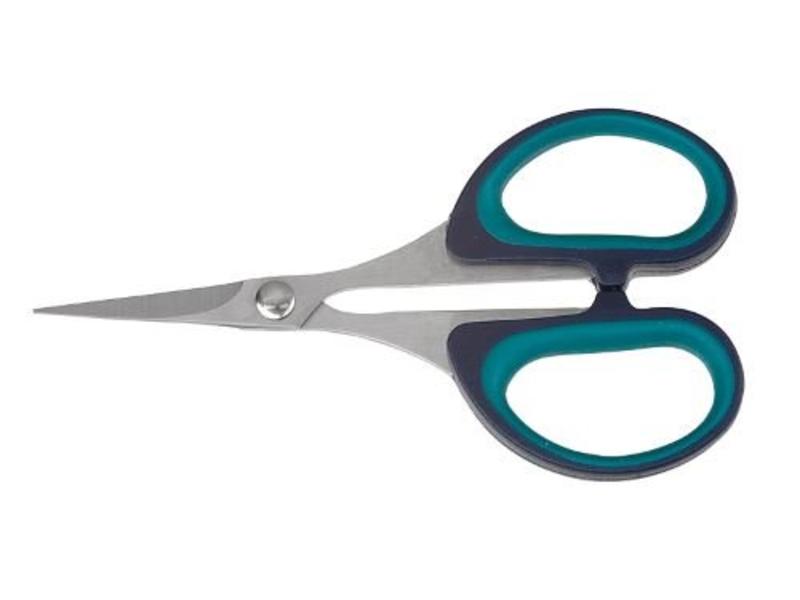 Small scissors with large eyes