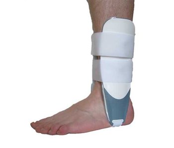 Gibaud Airform ankle stabilization