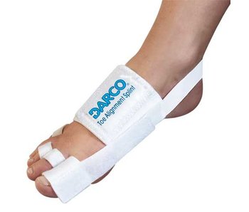 Darco Toe alignment Splint