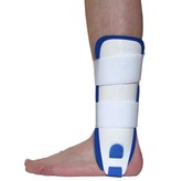 Gibaud Ankle stabilization with textile padding