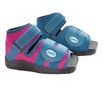 Slimline Kind Blauw of roze/blauw