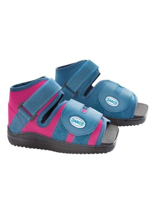 Slimline Kind Blauw of roze/blauw