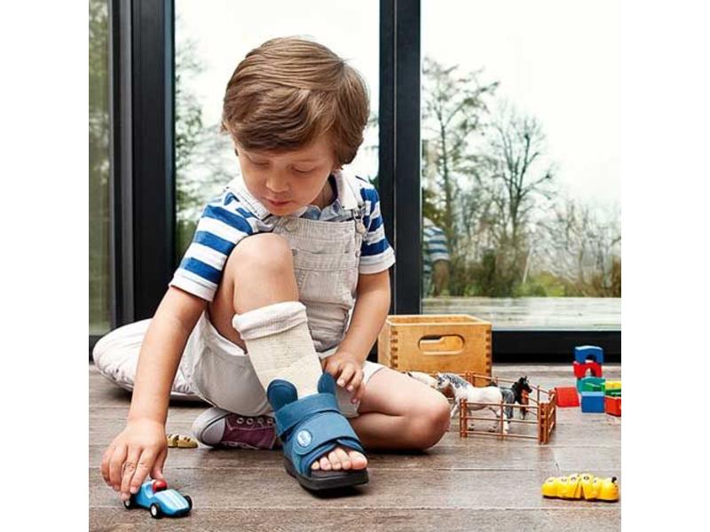 Slimeline Blue Child