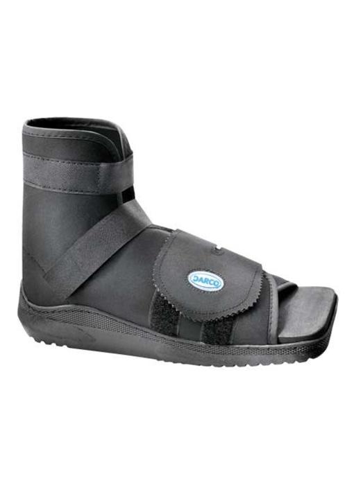 Slimline plaster shoe