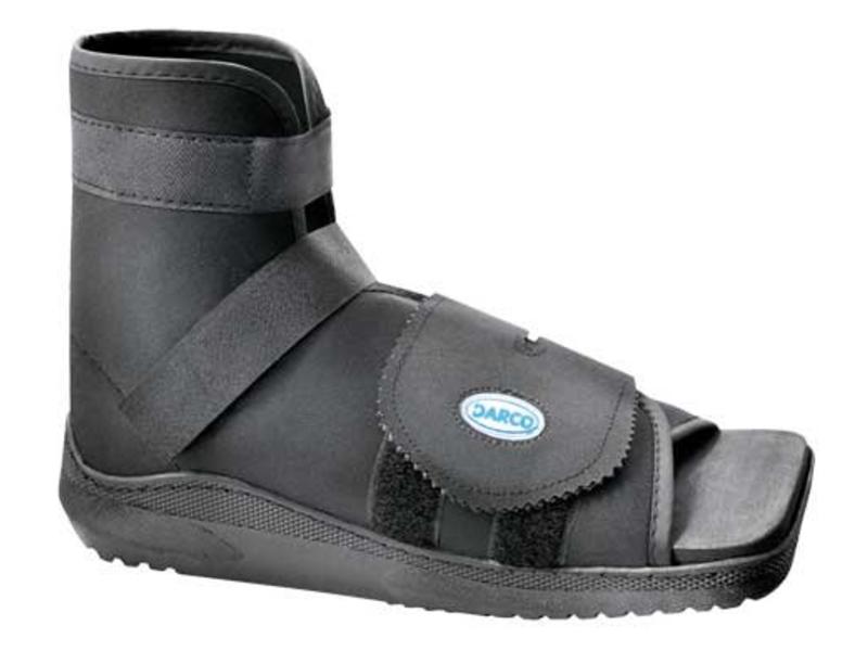 Slimline chaussures de plâtre