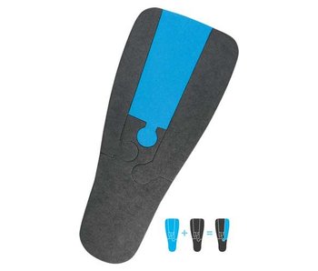MedSurg Puzzle Insole heren