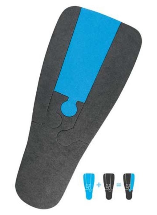 MedSurg Puzzle Insole heren