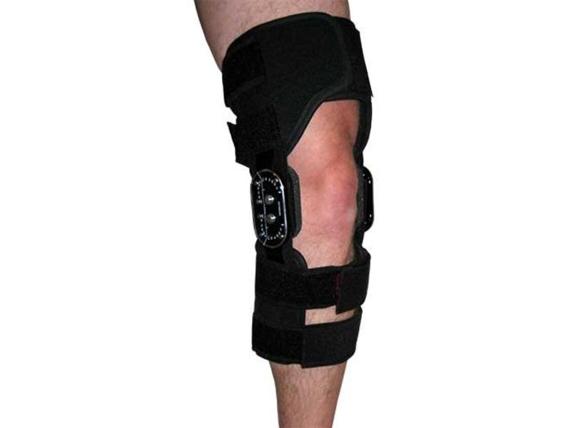 Thermoskin Hinged Knee Wrap Flexion/Extension – Doc Ortho