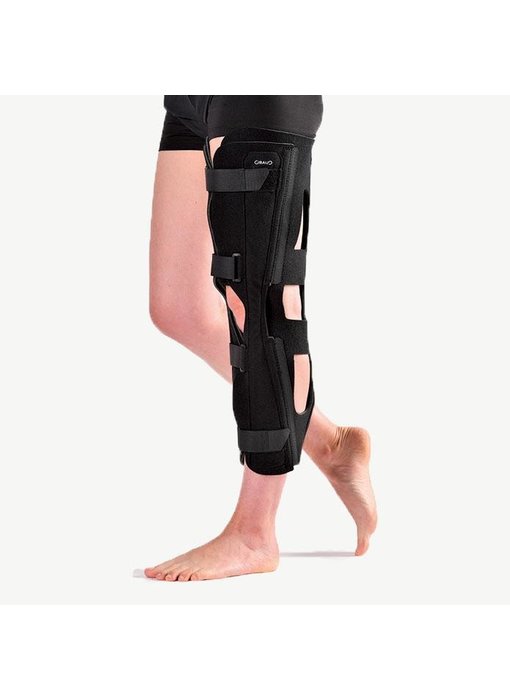 Gibaud Universele knie immobilisator 3-panel