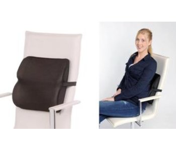 Lumbar support pillow