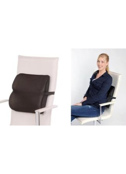 Lumbar support pillow