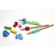 Pin patrons assortiment
