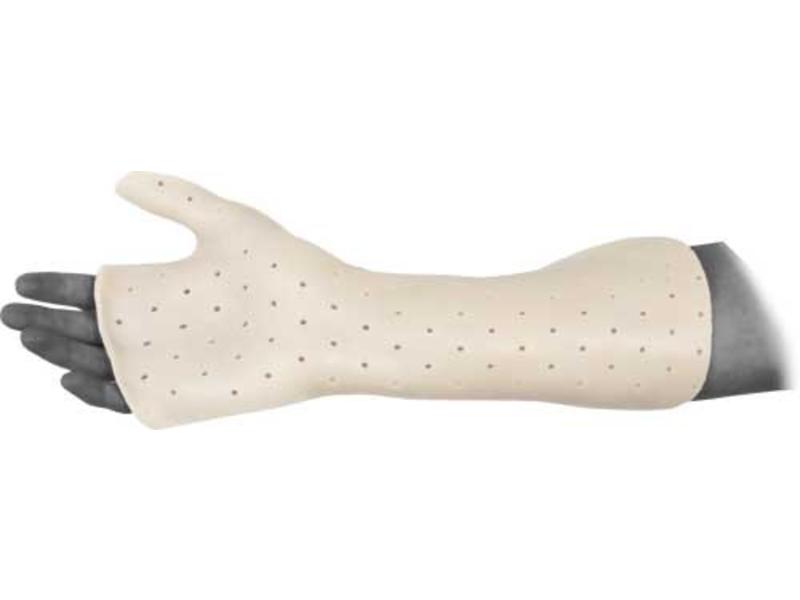 rest splint Ortho semi-sticky