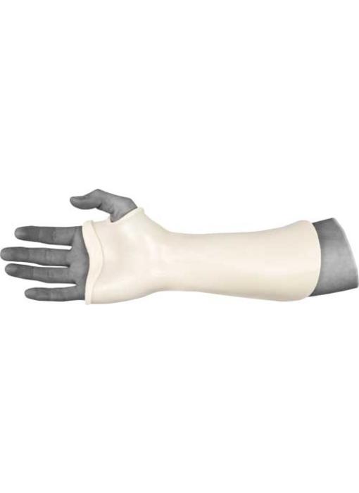 Wrist splint with thumbhole Ortho