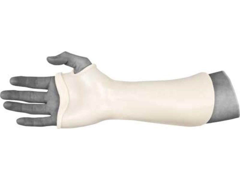 Wrist splint with thumbhole Ortho