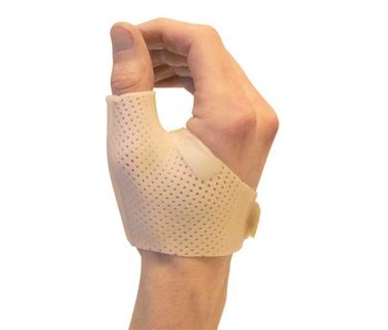 Thumb splint Ortho+E semi-sticky