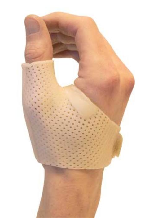 Thumb splint Ortho+E semi-sticky