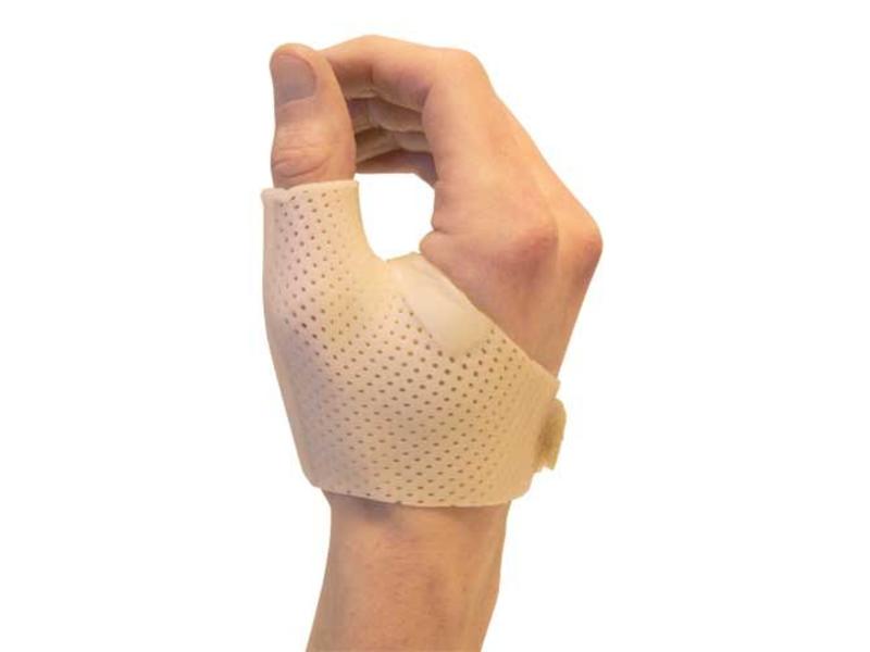 Thumb splint Ortho+E semi-sticky