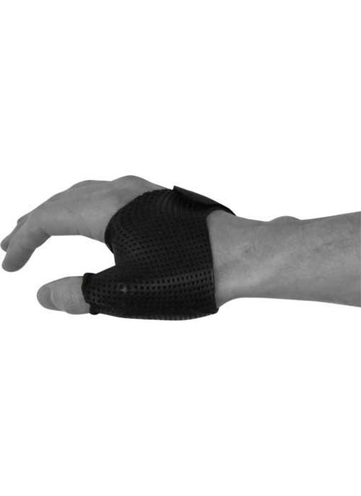 Thumb Splint Ortho semi- collant noir