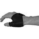 Thumb Splint Ortho semi- collant noir