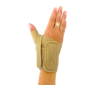 Thermal wrist/hand brace - Stockx Medical