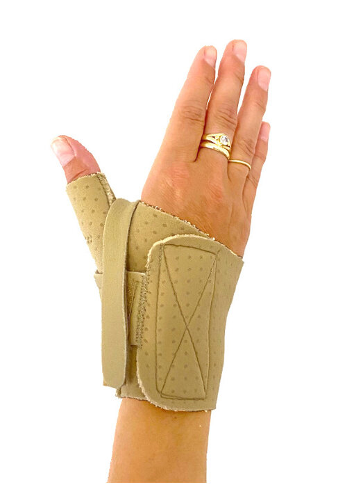 Procool thumb CMC splint Beige