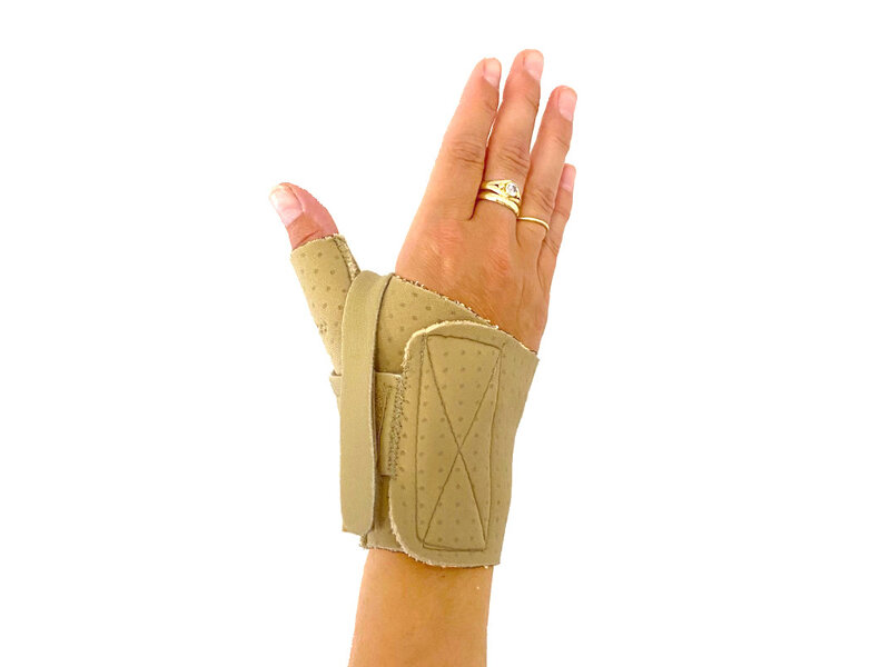 Procool thumb splint CMC Beige