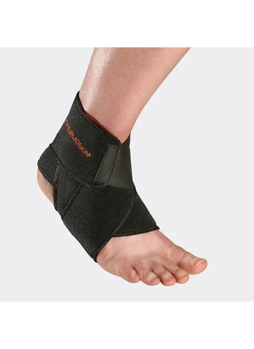 Thermoskin Adjustable Ankle Wrap  OP = OP