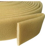 Soft foam strapping band