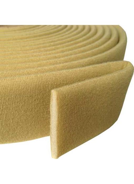 Soft foam strapping band