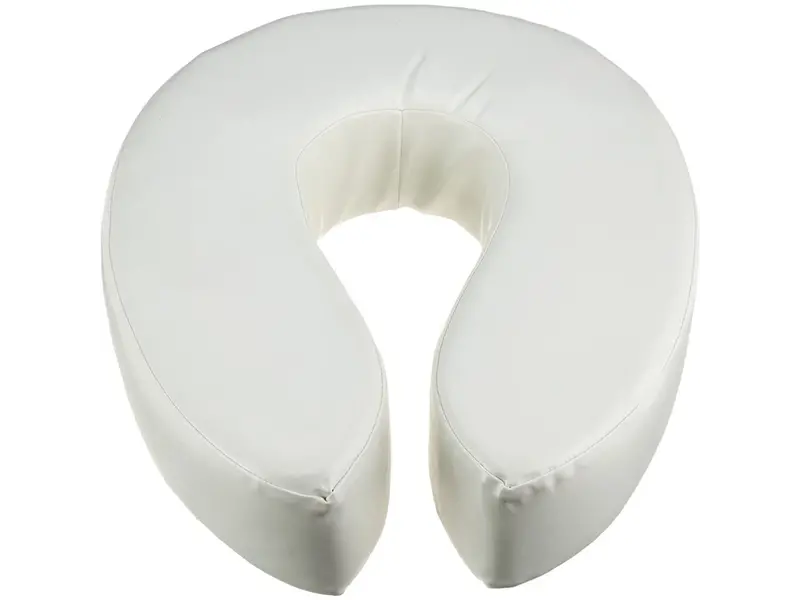 Toilet cushion for ordinary toilet or toilet seat