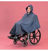 Rolstoelponcho